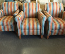 upholstered office chairs