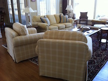 Furniture Reinforcement and Recovering in Mt Juliet, TN
